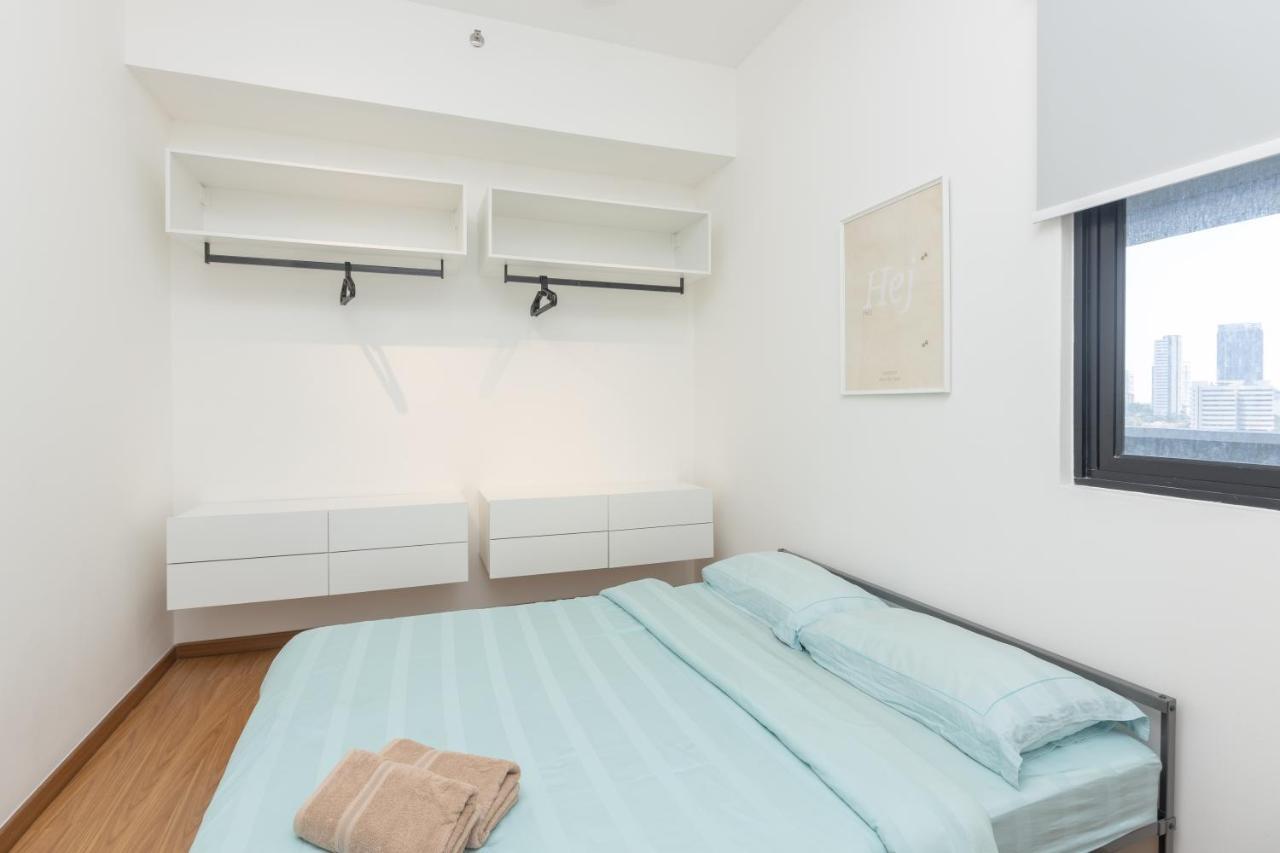 Apartment Beacon Executive Penang George Town